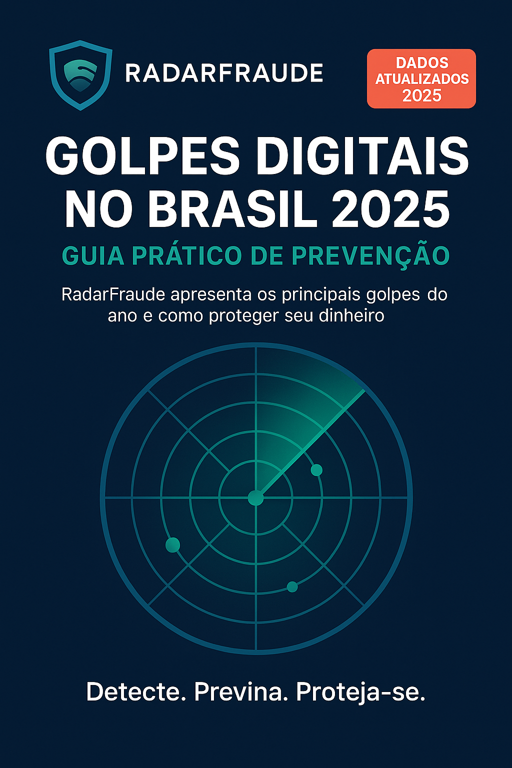 Capa e-Book Fraudes Digitais