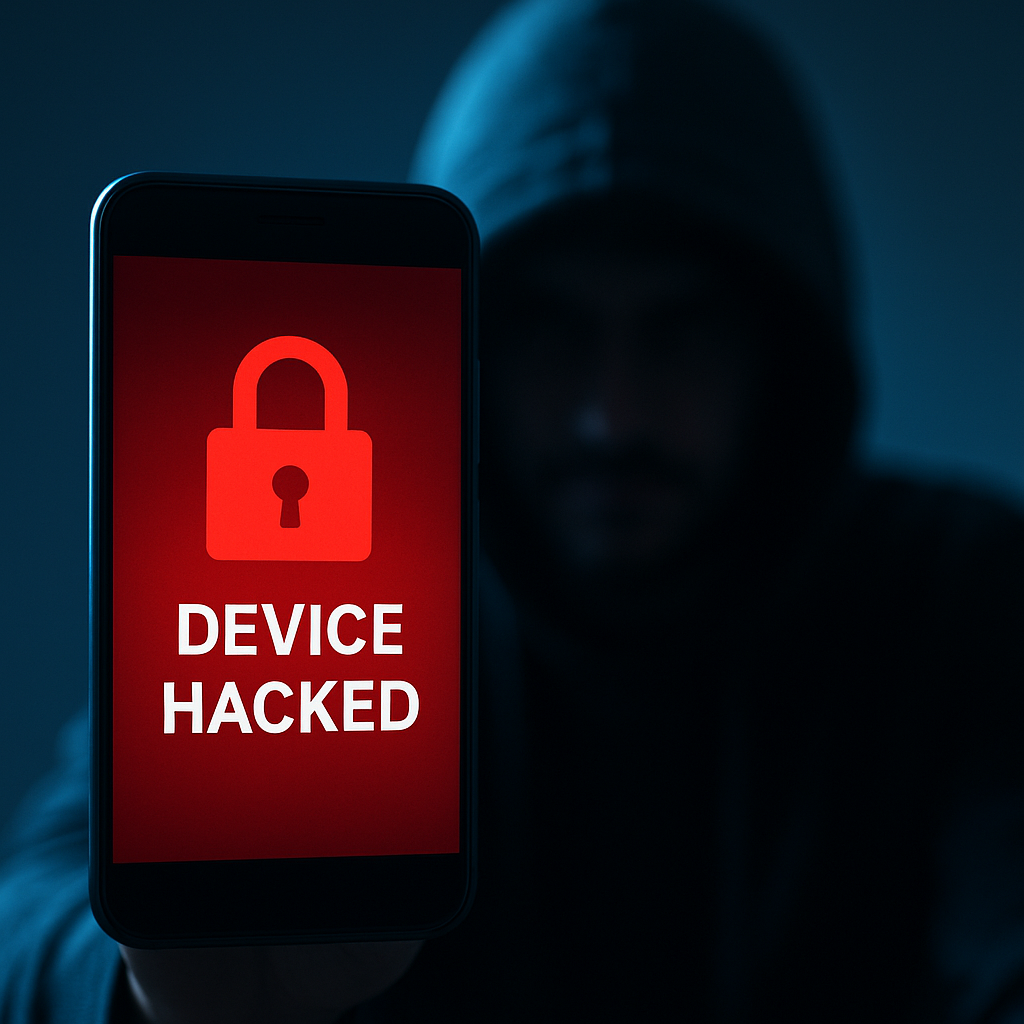 Seu celular é a nova praça de guerra: ataques em smartphones disparam no Brasil